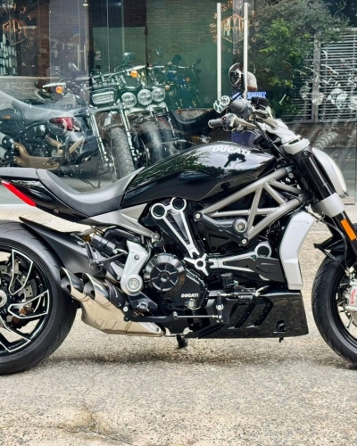 [T6/2025] Ducati XDiavel S 1260cc T1/2025 odo 1400km