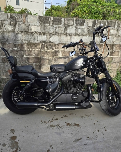 [T8/2026] Harley 48 2021 đi lướt 2k miles vào full đồ chơi