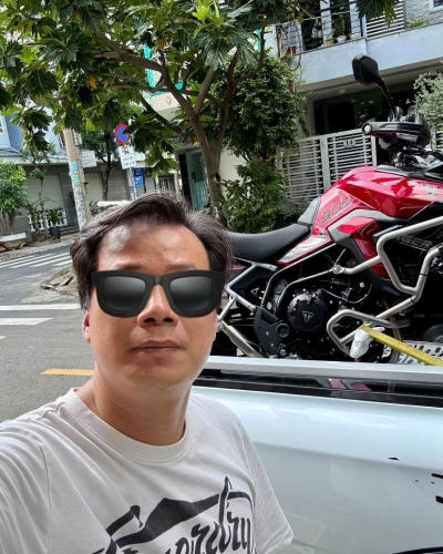 Triumph Tiger 900 GT All-New 2024 Odo 2400km