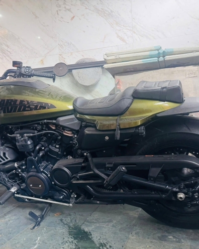 [T12/2025] Harley Davidson Sportster S 1250cc 2022 lướt 2k km