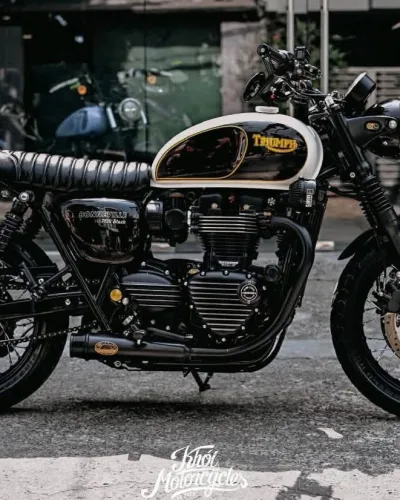 [T10/2026] 3 xe Triumph vừa về Khói Motor