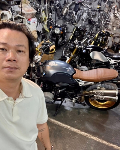 [T12/2025] BMW R9T Scrambler 2020 Odo 14k km & BMW R9T Classic 2018 odo 16k km