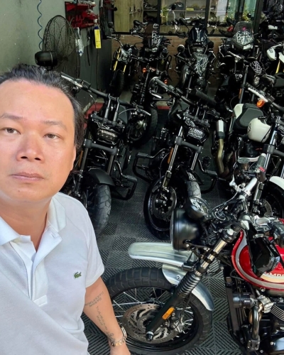 [T4/2026] Triumph Street Scrambler 900 & Harley Fat Bob 2020