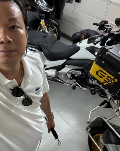 [T4/2026] Honda Goldwing 1800 2023 Odo 6k km