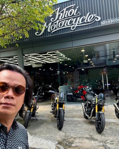 [T8/2026] Bộ 4 chiếc Triumph Speed 400 & Scrambler 400X đang có sẵn tại Khói