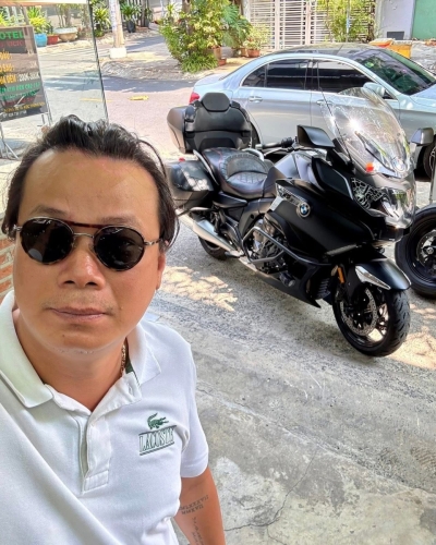 [T4/2026] BMW K1600B Grand America 2020; Harley Sportster S 2024 pô full