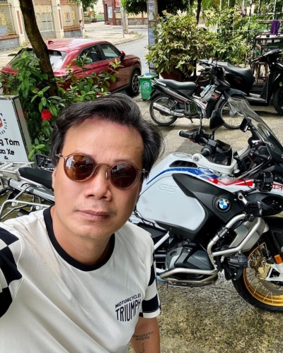 [T8/2025] BMW GSA1250 Rallye full đồ chơi