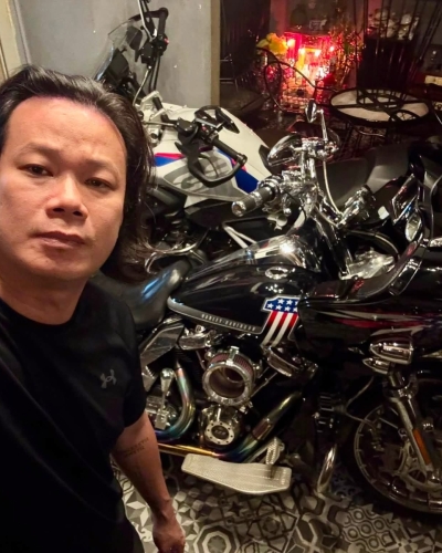 [T8/2026] Harley Road Glide 2021 đồ chơi gần 1 tỉ