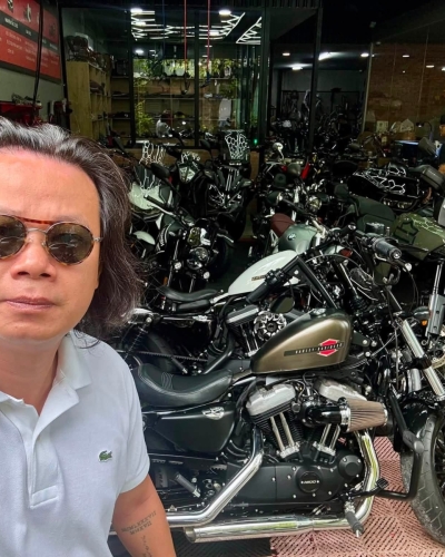[T8/2026] Đôi Harley 48 2020 vừa về