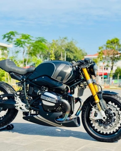 [T12/2025] R9T classic 2018 full kịch đồ chơi