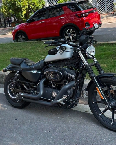 [T4/2026] Harley Davidson Iron 883 2020