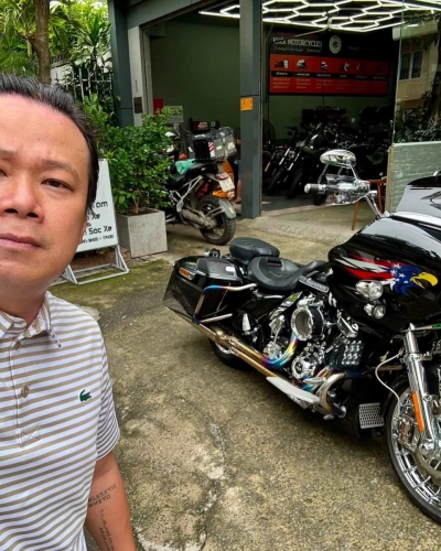 [T8/2026] Harley Road Glide Special 2021 vào 900tr đồ chơi & Triumph Street Twin 900cc