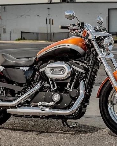[T9/2025] Harley Custom 1200 Limited 2015 cực hiếm