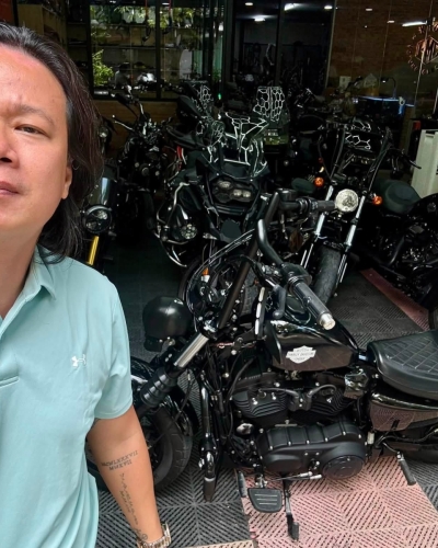 [T8/2026] Harley 48 2021 đi lướt 2k miles