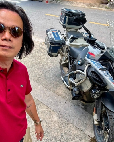 [T8/2026] BMW R1250 GSA Trophy 2023