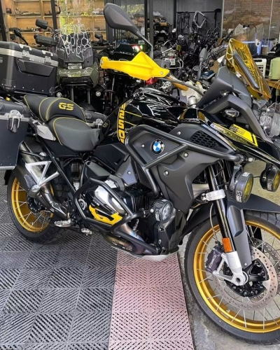 [T8/2026] BMW GS 40th bản kỷ niệm odo 6k km siêu keng