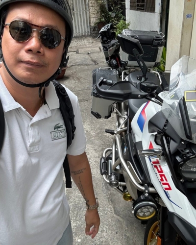 [T4/2026] BMW R1250 GS Rallye 2023 full đồ; Lambretta X300; Triumph Speed Twin 900cc 2025