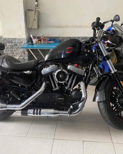 [T8/2026] Harley 48 2019 đi chỉ 8k km, 5k miles siêu keng