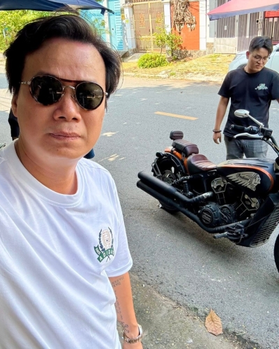 Indian Scout 1133cc 2018 Odo 11k km