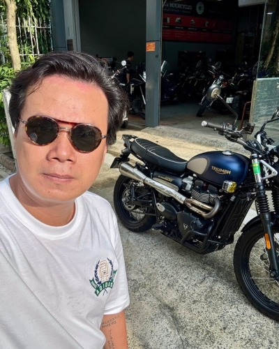 [T9/2025] Scrambler 900 Gold Line 2022 & Speed Twin 900 2024 2xx