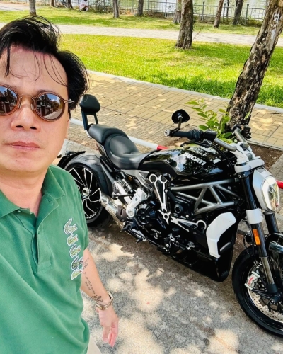 [T4/2025] Ducati Xdiavel S 1260cc T1/2025 siêu lướt 1400km