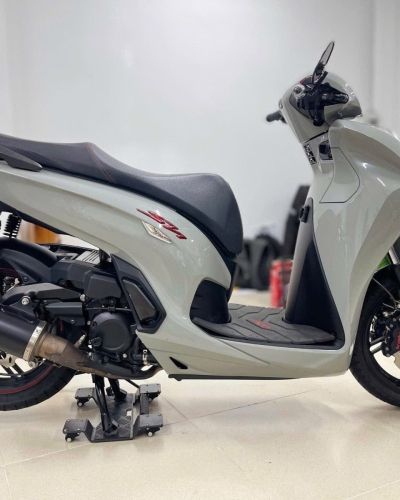 [T4/2025] Honda SH350i 2023 lướt 4k km nhiều đồ chơi