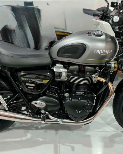 [T9/2026] Triumph Speed Twin 2023 odo 13k km
