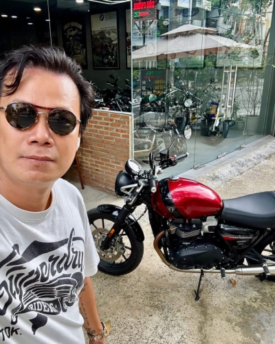 [T9/2025] Triumph Scrambler 900 2019; Triumph Speed Twin 900 2024; BMW R9T Classic 2018