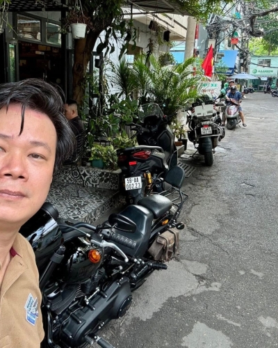 [T5/2025] BMW R1250 GS HP 2020 & Harley Softail Low Rider S 117ci