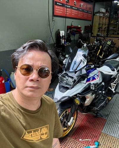 [T5/2025] BMW R1250 GS HP 2020 full đồ chơi