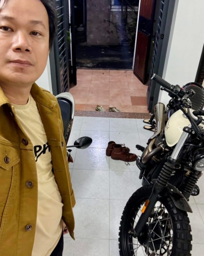 [T9/2025] Triumph Street Scrambler 900 2022 full gần 150 triệu tiền đồ chơi