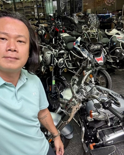 [T9/2026] Harley Davidson Softail Fat Boy 2020 Barracuda Silver một chủ từ đầu odo 936miles
