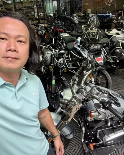 [T9/2026] Harley Davidson Softail Fat Boy 2020 Barracuda Silver một chủ từ đầu odo 936miles
