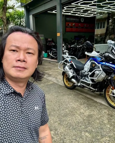 [T9/2026] BMW R1250 GSA HP 2020 odo 12k km siêu keng