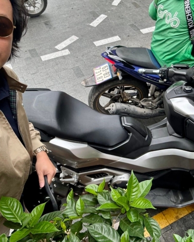 [T1/2026] Honda Forza 750cc 2021 odo 7k km full đồ chơi