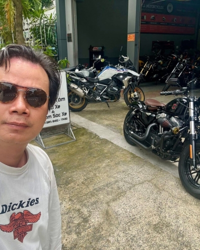 [T9/2025] Harley Davidson 48 2019 odo 4k miles full đồ chơi