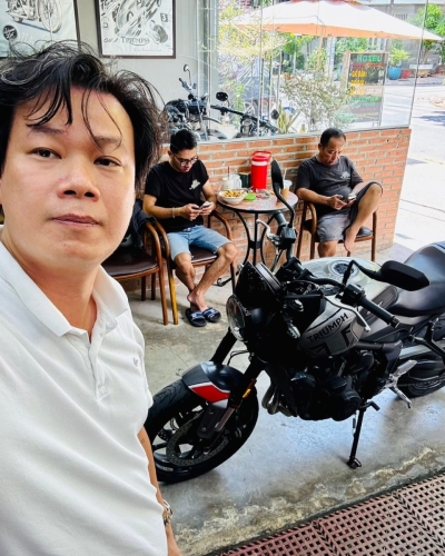 [T5/2025] Triumph Trident 660cc 2022 odo 12k