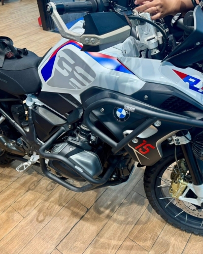 [T9/2025] BMW R1250 GS Rallye 2021 full đồ chơi