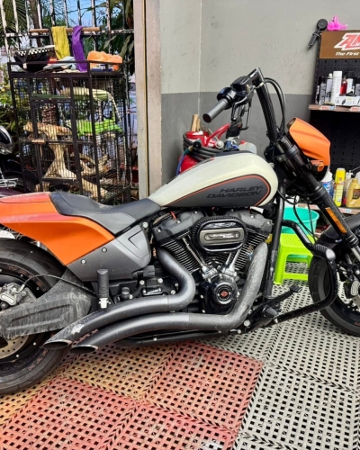 [T10/2025] Harley Davidson Softail FXDR 2019 odo 6k miles