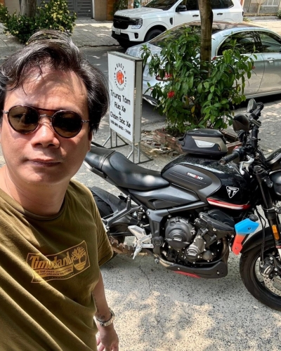 [T5/2025] Trident 660cc 2022 full kịch đồ chơi