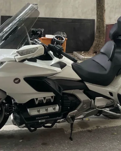 [T9/2026] Honda Goldwing 2018 đklđ 2019 BSSG, odo 7k km