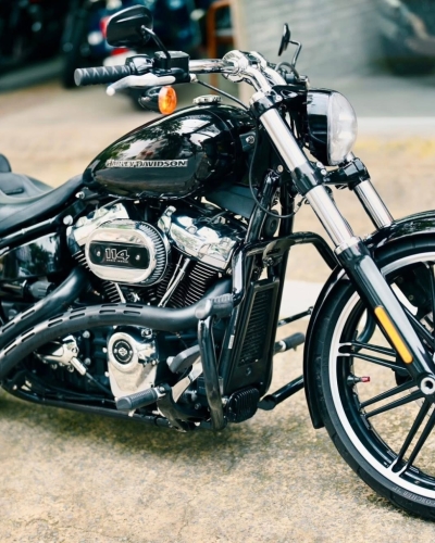 [T10/2025] Breakout 2019 có pô Bassani full chỉ 51x