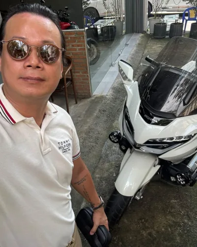 [T9/2026] Honda Goldwing 1800cc 2018 đk 2019 đi chỉ 7k km