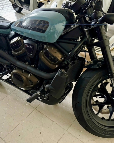 Harley [T10/2025] Davidson Sportster S 1250cc 2024 siêu lướt 300km