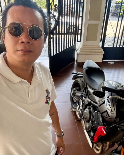 [T1/2026] Triumph Trident 660cc 2024 một chủ odo siêu lướt 2k km