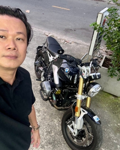 [T1/2026] BMW R9T ga điện; Mercedes C300AMG 2020; BMW R9T Pure 2018; Harley Low Rider S 2021