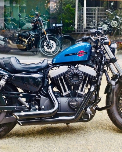 [T6/2025] Harley Davidson 48 2022