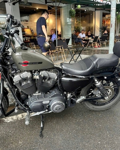 [T10/2025] 4 xe vừa về tại Khói Motorcycles