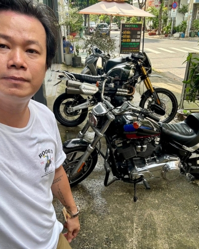 [T10/2025] Harley Softail Low Rider 2020 107ci
