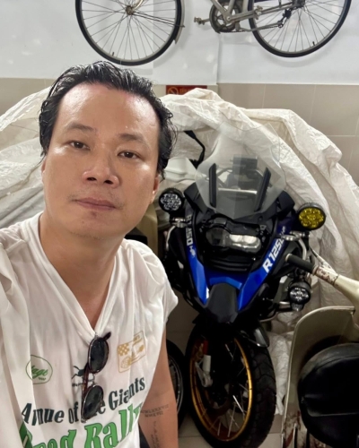 [T10/2025] BMW R1250 GSA HP 2020 Full đồ chơi & Triumph Trident 660cc Tribute Edition 2024 Siêu lướt 1500km